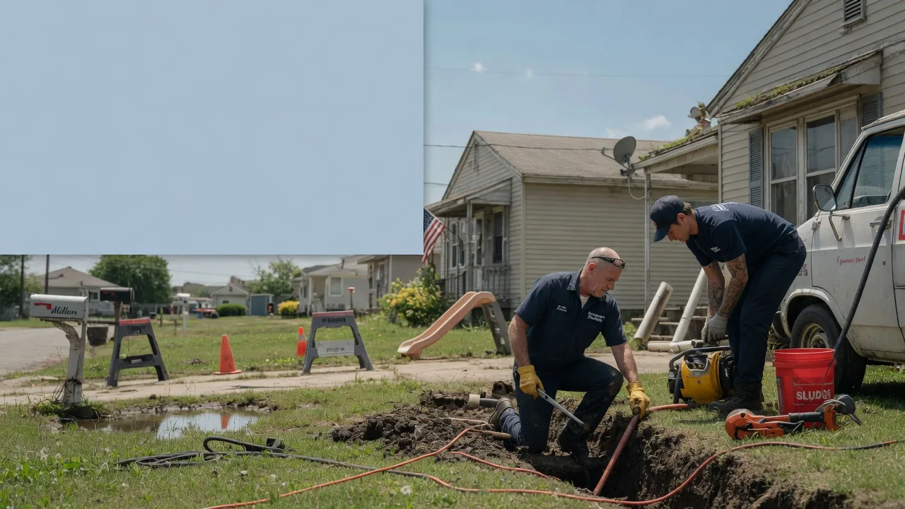 Emergency Plumber in Jellico, TN near me